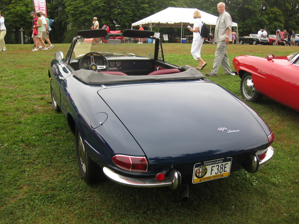 The 2012 Pittsburgh Vintage Grand Prix. 