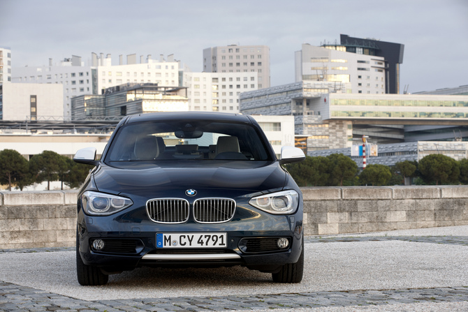 BMW 125d Auto