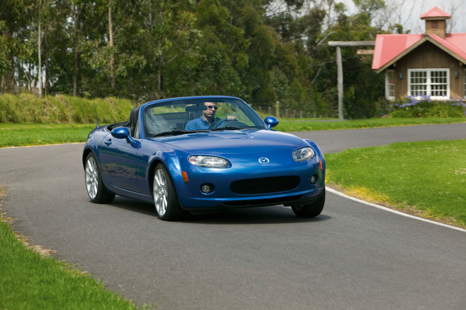 Mazda MX-5 1.8