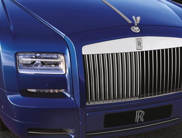 Rolls-Royce Phantom Coupé