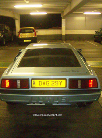 Lotus Esprit S3