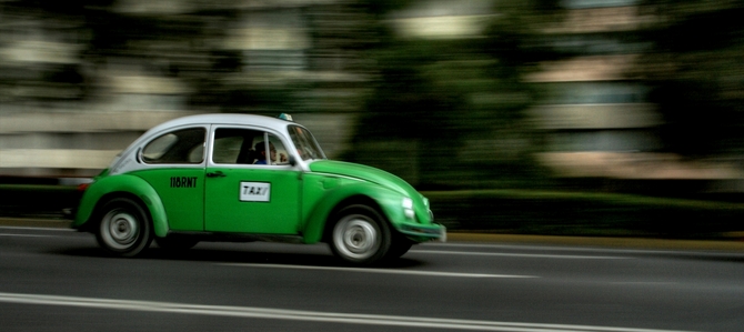 Mexico Taxi