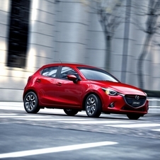 La nouvelle Mazda2 inaugurera en Europe un tout nouveau moteur Diesel de faible cylindrée