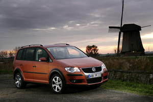 Volkswagen CrossTouran 1.9 TDI