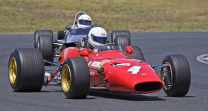 Ferrari Dino 246 Tasman