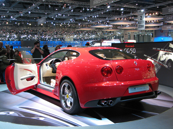 Ferrari GG50