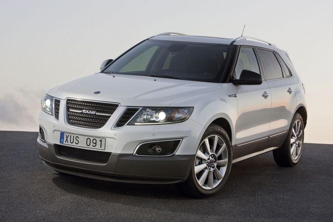 Saab 9-4X 3.0i FWD