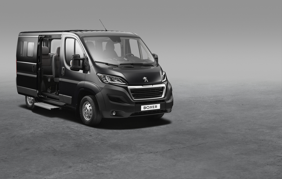 Peugeot Boxer Cabine Simples 335 L2 2.2 HDi