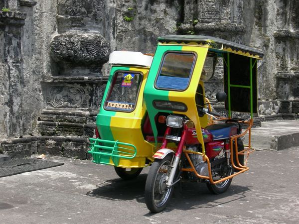 Philipines Taxi