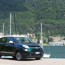 Fiat 500L Living 1.3 Multijet 16v S&S Dualogic