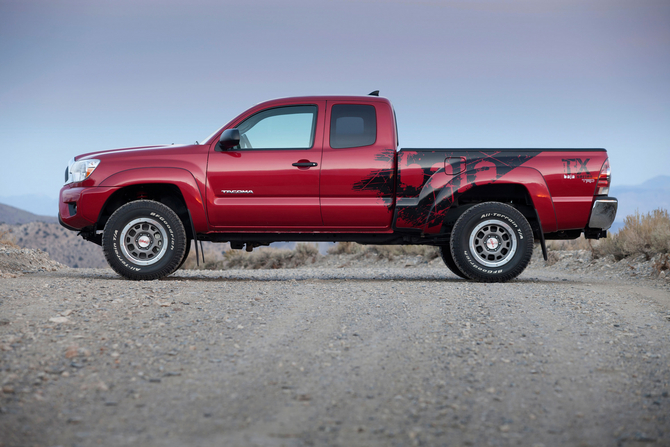 Toyota Tacoma Gen.2