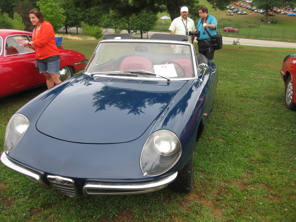 The 2012 Pittsburgh Vintage Grand Prix. 