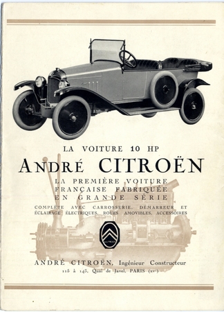 Retromobile 2013 : Citroën Expose Ses Decouvrables Et Cabriolets