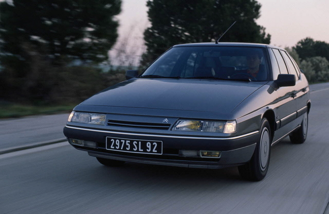 Citroën XM 3.0i V6