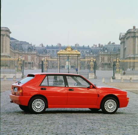 Lancia Delta Turbodiesel