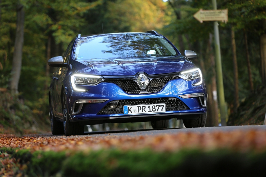 Renault Mégane Sport Tourer Energy TCe GT Line