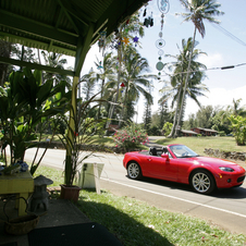 Mazda MX-5 1.8