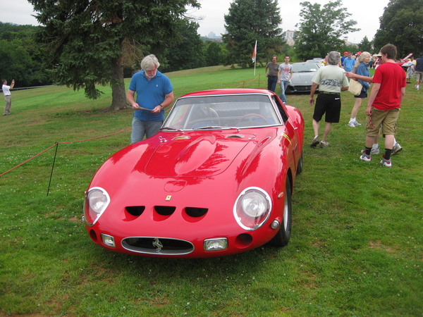 The 2012 Pittsburgh Vintage Grand Prix. 