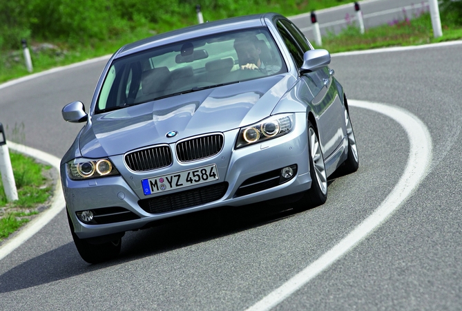 BMW 3 Series Gen.5