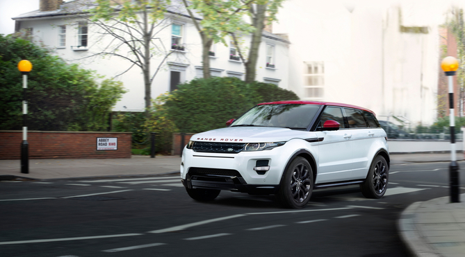 Land Rover Evoque 2.0 TD4 4x4