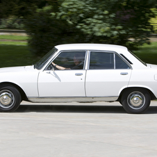 Peugeot 504