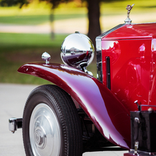 Rolls-Royce 20/25 Tourer