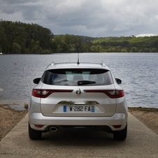 Renault Mégane Sport Tourer Energy TCe EDC Bose Edition