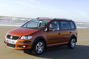 Volkswagen CrossTouran 1.6