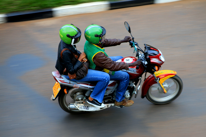 Kigali Taxi