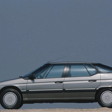 Citroën XM 2.0i Turbo