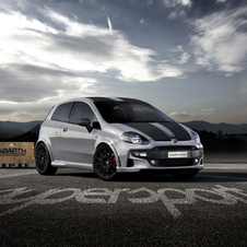 Abarth Punto Super Sport