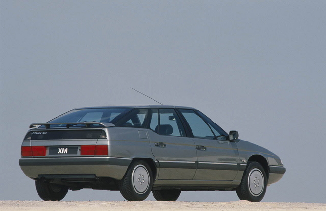 Citroën XM 2.0i Turbo