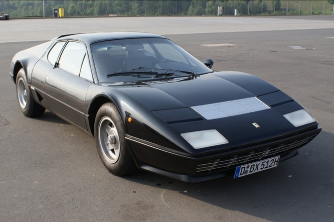 Ferrari 512 BB