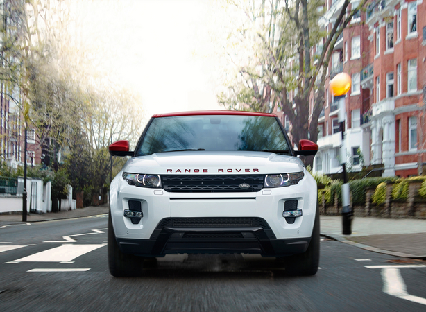 Land Rover Evoque 2.0 TD4 4x4