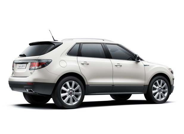 Saab 9-4X Aero XWD