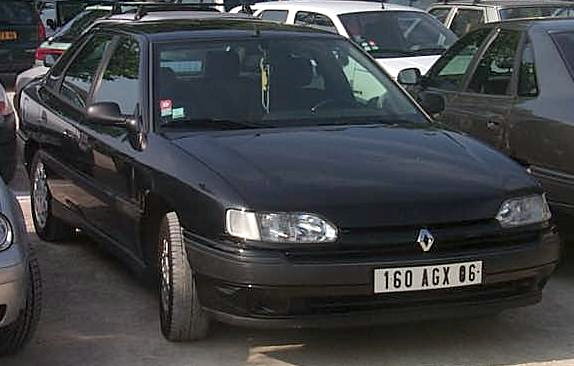 Renault Safrane 3.0 V6