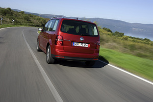 Volkswagen Touran TSI DSG