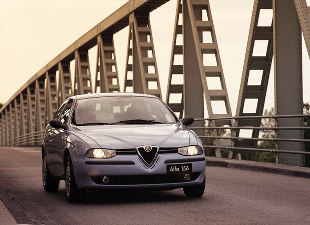 Alfa Romeo 156 1.8 16V Twin Spark Progression