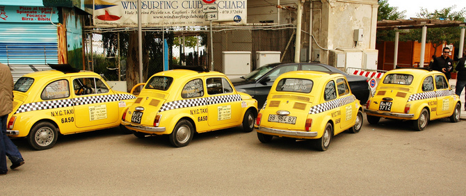 Cagliari Taxi