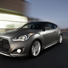 Hyundai Veloster gains speed with turbo version