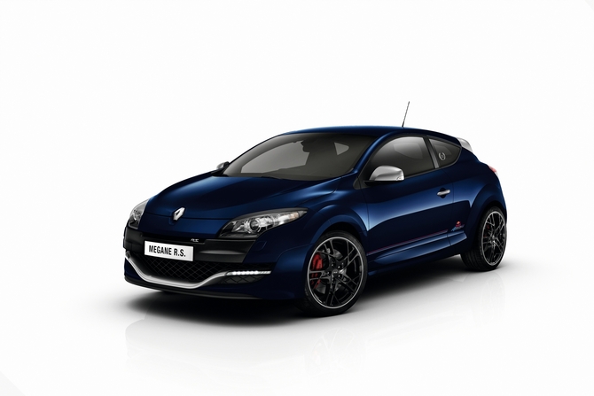 Renault Megane RS Red Bull RB8