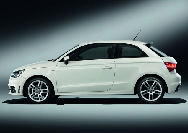 Audi A1 1.6 TDI S line