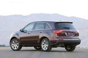 Acura MDX w/ Advance Package