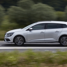 Renault Mégane Sport Tourer Energy TCe Zen