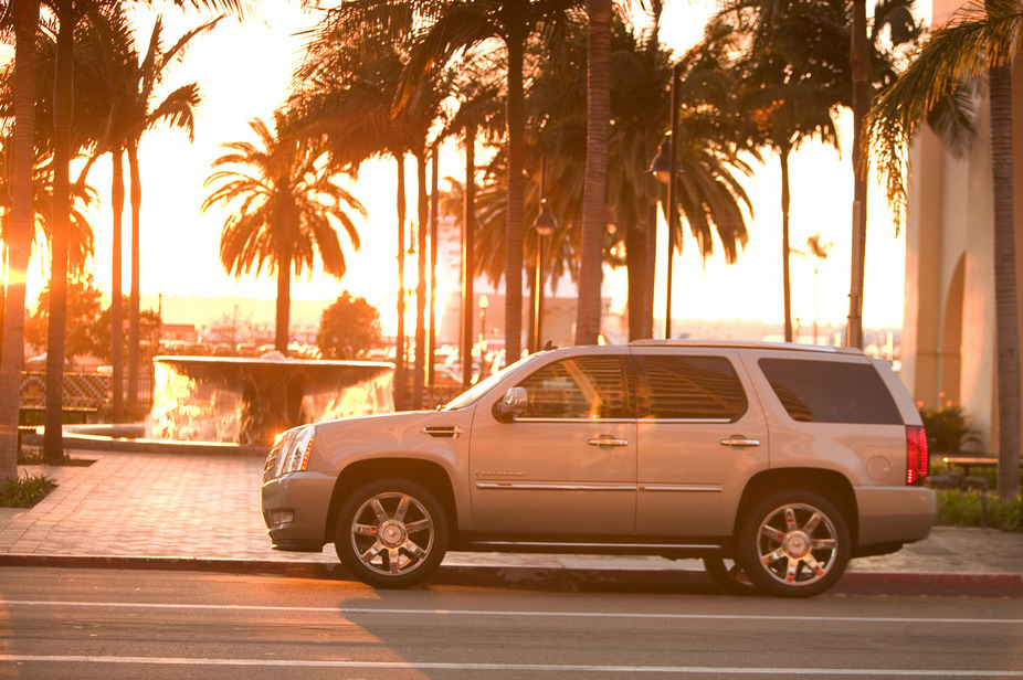 Cadillac Escalade AWD Luxury