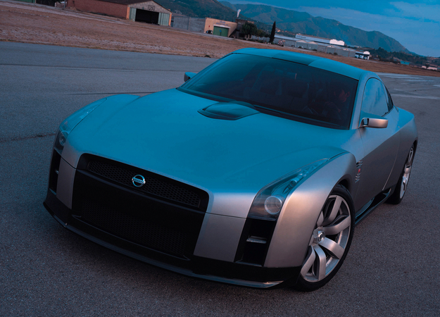 Nissan GT-R Concept