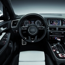 Audi SQ5 TDI 