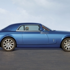 Rolls-Royce Phantom Coupé