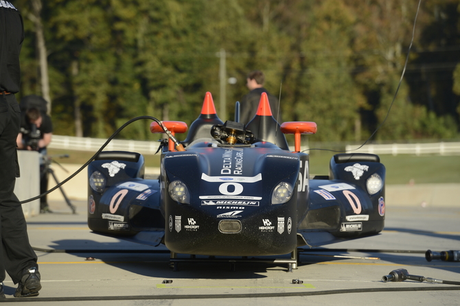 It also finished 5th overall at Petit Le Mans