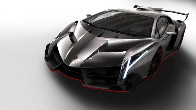 Lamborghini Veneno